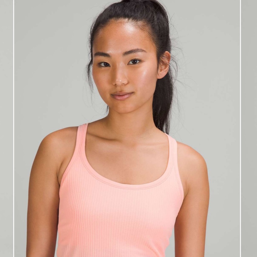Lululemon Ebb To Street Tank